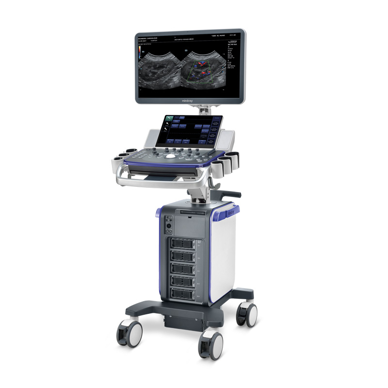 Ultralydsscanner DC 90 VET, Mindray 1